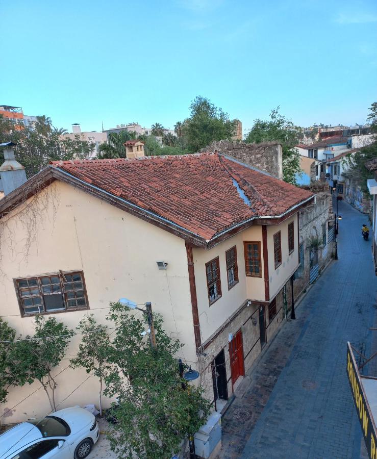 Kaleici Butik Otel Antalya Exterior photo